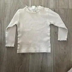 ベビーリブニット90