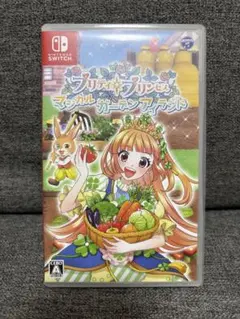 プリティ・プリンセス マジカルガーデンアイランド