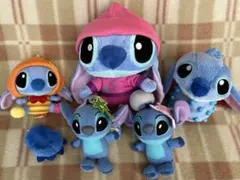 2025年最新】スティッチレトロぬいぐるみの人気アイテム - メルカリ