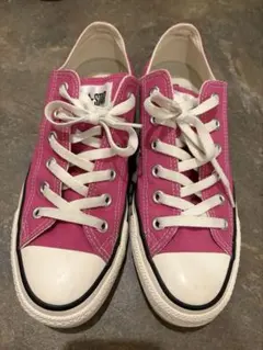 CONVERSE コンバース オールスター (R) OX フューシャピンク