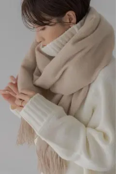 regleam ビッグウールストール