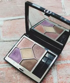 DIOR】ディオールショウ サンククルール 162 サマーアズール 限定品