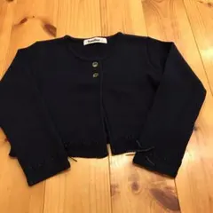 ファミリア カーディガン ボレロ　110