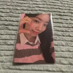 TWICE ダヒョン AMO NABATI Richeeseインドネシア トレカ