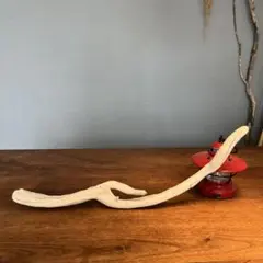 A 親指付き〜美白　流木、天然物、インテリア！オブジェ