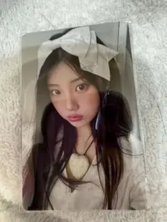 2026年最新】illit weverse 特典の人気アイテム - メルカリ