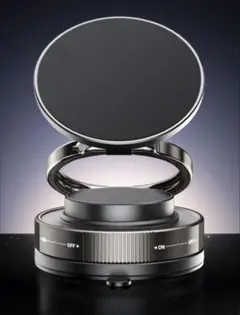 強力固定！360°調整可能な車載スマホホルダー 用途多種