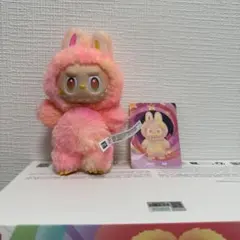 Big into Energy ラブブ エナジー ロイヤリティ