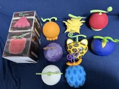 ワンピース 悪魔の実 ルームライト 10個セット