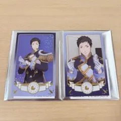 共通衣装3Dグッズ vol.1 チェキ風カード 社築