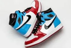 【極美品】AIR JORDAN 1 FEARLESS