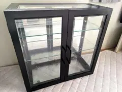 コレクションケース スチールフレーム・強化ガラスのサムネイル
