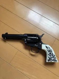 東京CMC コルト SAA　シビリアン　abs樹脂製モデルガン　昭和レトロ 東京CMC] コルトSAA ピースメーカー アーティラリー 発火モデルガン