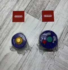 ニンテンドー コントローラーボタンコレクション 第2弾　ゲームキューブ