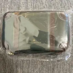 【新品・未開封】グローブトロッター ANA ビジネスクラス アメニティポーチ