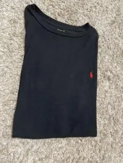 Polo Ralph Lauren ネイビー Tシャツ XL