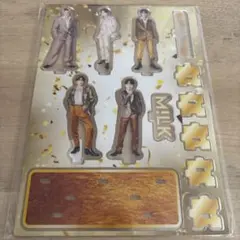 M!LK 爆裂滅アクスタ 全員セット - メルカリ