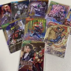 最終値下げ仮面ライダーヴァレンチョコドンフォームLRセット