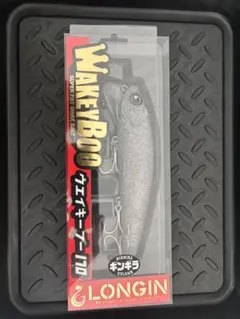 釣りフェス2026 限定 LONGIN ウェイキーブー137 170 ゴールド - メルカリ