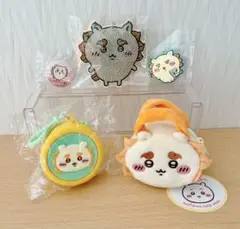 ちいかわ シーサー ポーチ