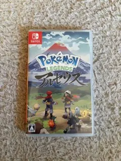 ポケモン レジェンズ アルセウス 早期購入者特典プロモカード付き