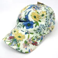NIKE ナイキ 花柄キャップ Heritage86 DRI-FIT 帽子 新品
