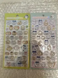 ボンボンドロップシール　ちいかわ　2枚セット