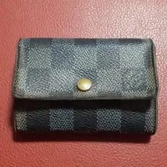 LOUIS VUITTON ルイ・ヴィトン No.３ 小銭入れ ダミエ