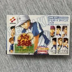 テニスの王子様 Aim at the Victory! ゲームボーイアドバンス