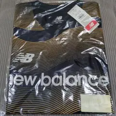 new balance プラクティスシャツ　 2XL　新品未使用　プラシャツ