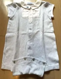 familiarロンパース70