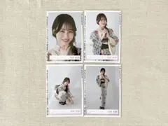 櫻坂46 向井純葉 生写真 コンプ