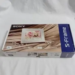 SONY ソニー DPF-D720 デジタルフォトフレーム