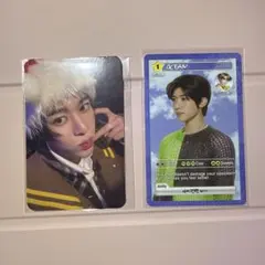 nctwish シオン login MD wishful トレカ