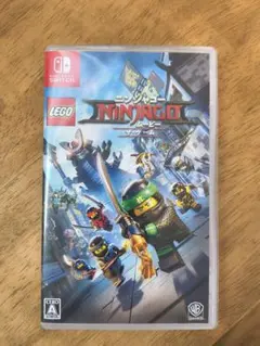 LEGO Ninjago Nintendo Switch