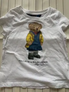 Polo Ralph Lauren Polo Bear Tシャツ 3T