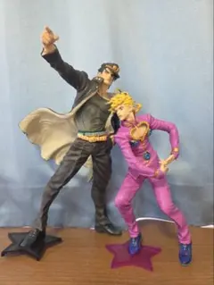 一番くじ　ジョジョの奇妙な冒険 フィギュア　セット