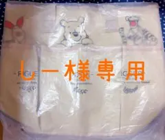 プーさん キャラクター トートバッグ