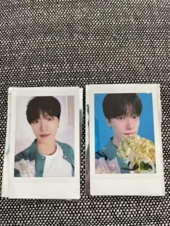 SEVENTEEN HANABI インスタントフォトカード ディノ