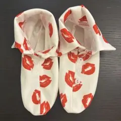 エリマキソックス　キスマーク　23cm〜24cm