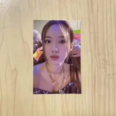 TWICE トレカ Eyes Wide Open ナヨン