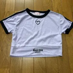 Riccaricca 140センチ　　Tシャツ