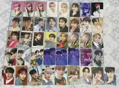 NCT127 NCT DREAM 41枚セット ジェヒョン マーク ジェミン