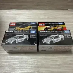 MTECH 1/43 R34 SKYLINE GT ミニカー 3台セット - メルカリ