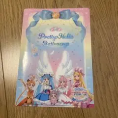 ひろがるスカイプリキュア　クリアファイル