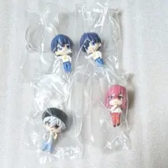 ブルーロック　コレクションフィギュア　リッチ　4個セット