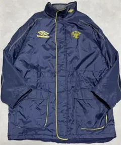 90s UMBRO アンブロ　サッカーベンチコート　L