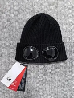 cp company ニット帽