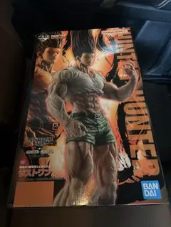 HUNTER×HUNTER　一番くじ　ラストワン賞　ゴン　成長ver.