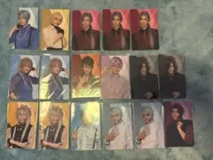 刀ミュ 祝玖寿 乱舞音曲祭 ランダムふぉとカード 17枚